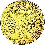 1 червонец 1701