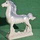 "The statue 'Horse'. Polonsky Art Ceramics Factory."