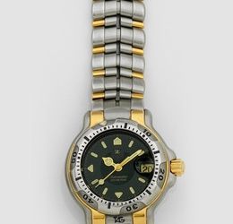 Женские наручные часы от TAG HEUER - "Хронометр"