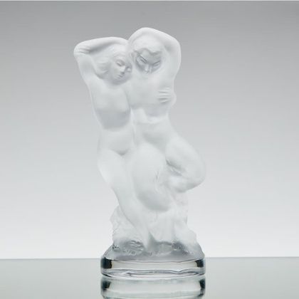 Figurine Boy with Girl