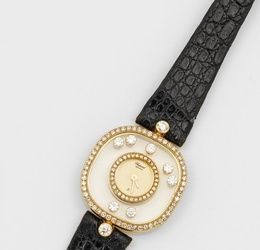 Женские часы Шопар "Счастливые Диаманты" с 1984 года.