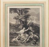 "Шарлем Дюпуи и его гравюра: великолепие Парижа в 1707 году"