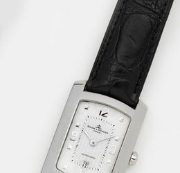 Мужские часы от Baume & Mercier - "Hampton"