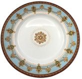 Фарфоровая тарелка от фабрики Кузнецов
