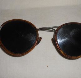 Винтажные старинные очки