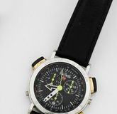 Мужские наручные часы от Алена Сильберштейна - "KRONOALARM 3"