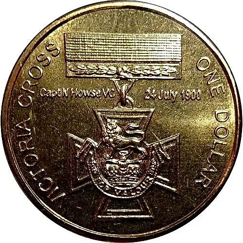 1 доллар 2000, Крест Виктории [Австралия]