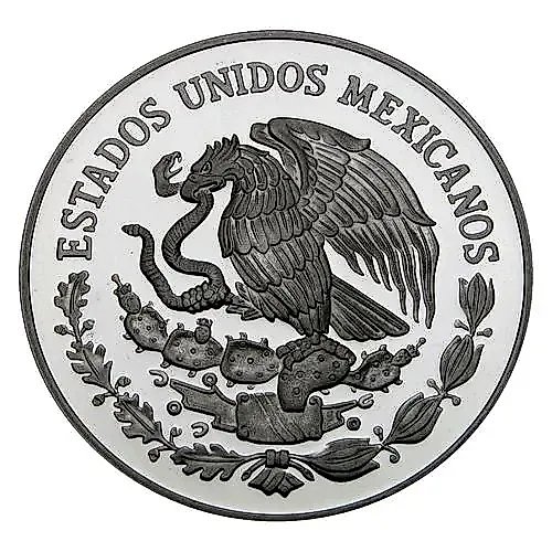 5 песо 2006, Чемпионат мира по футболу 2006 [Мексика] Proof