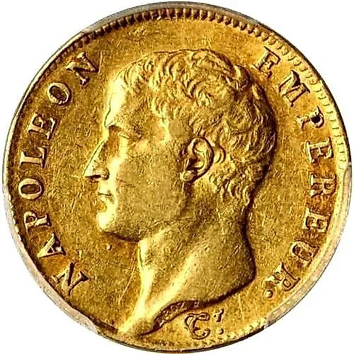 20 франков 1804, наполеондор [Франция]