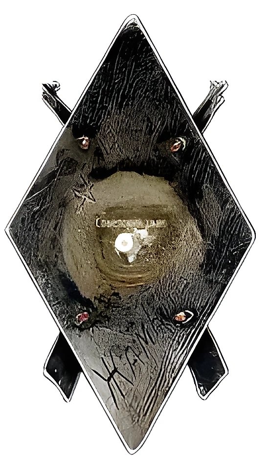 Badge "Ts.S.O.A.Kh. USSR Sniper School"