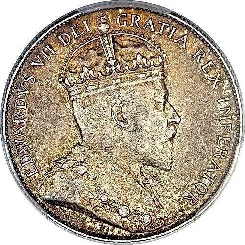 50 центов 1905 [Канада]