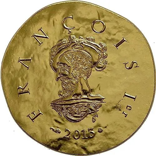 50 Euro 2013, Francis I [France] Proof