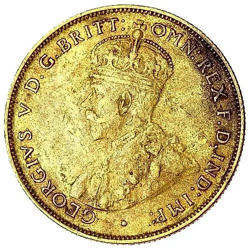 2 Shillings 1927 [British West Africa]