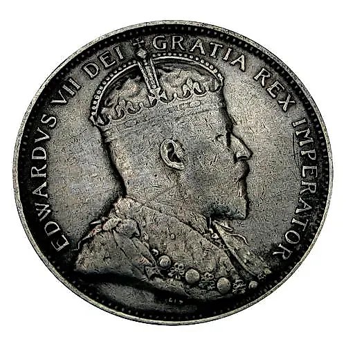 20 центов 1904 [Канада / Ньюфаундленд]