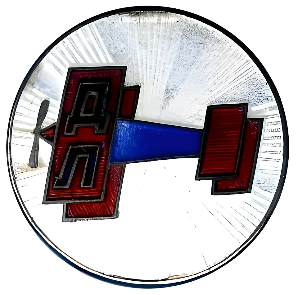 DOBROLET Emblem Badge [Type 4]