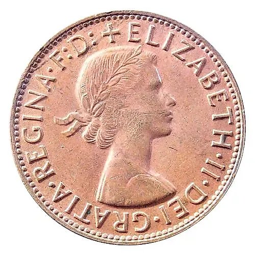 1 Penny 1963 [Australia]