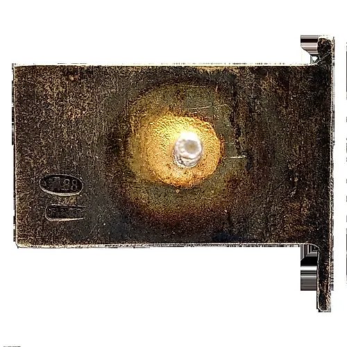 Badge "Member of the Central Executive Committee of the Chuvash ASSR"