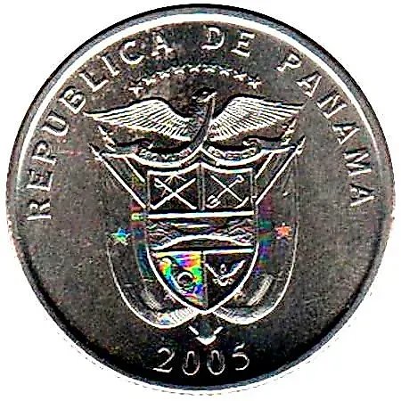 25 сентесимо 2005, Панама-Вьехо - Пуэнте-дель-Рей [Панама]