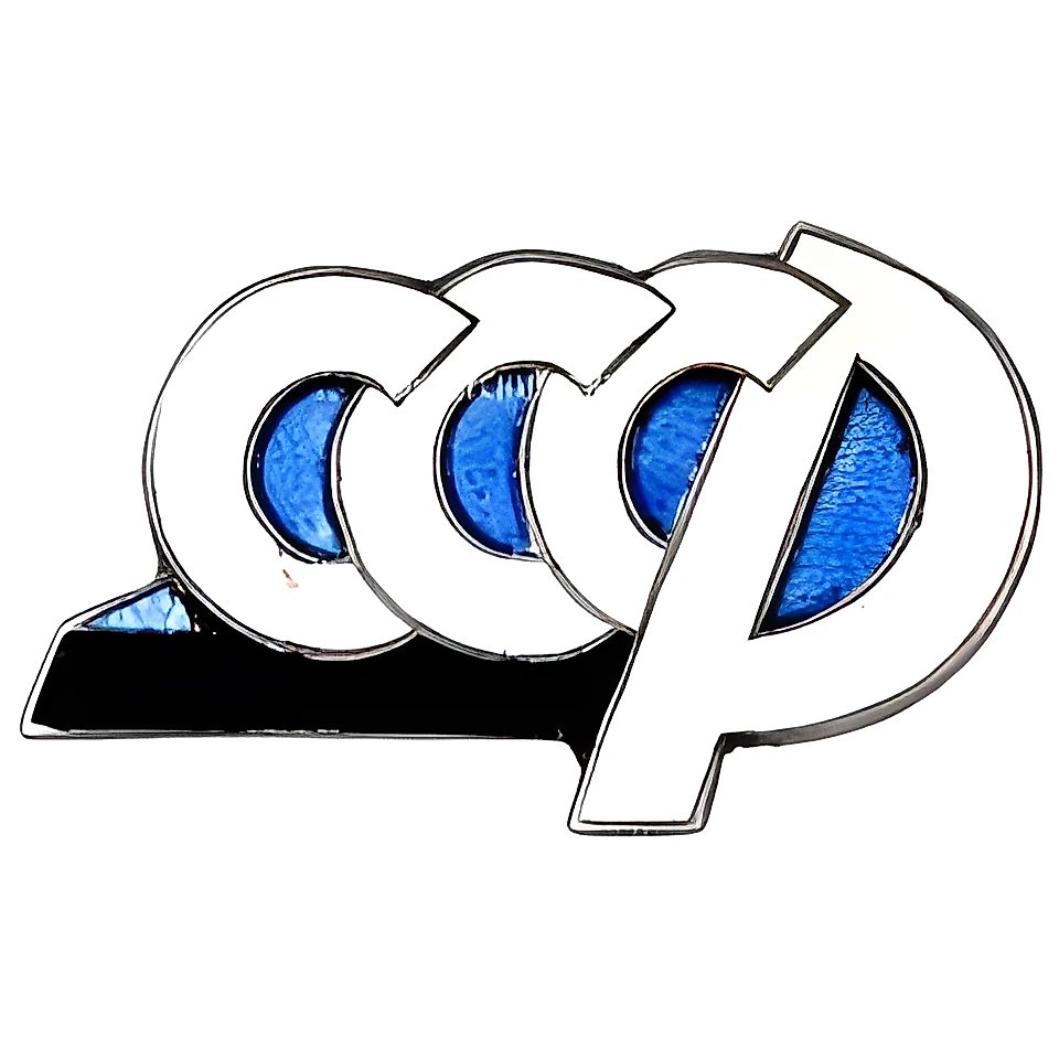 Badge "USSR"
