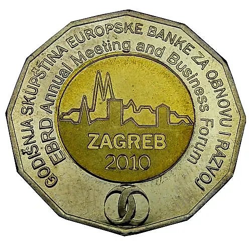 25 кун 2010, Бизнес-форум в Загребе [Хорватия]