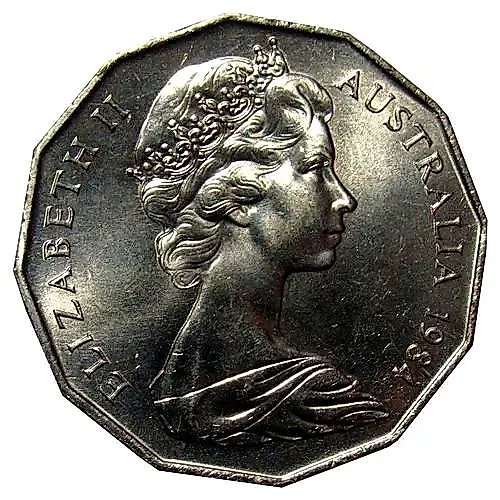 50 Cents 1984 [Australia]