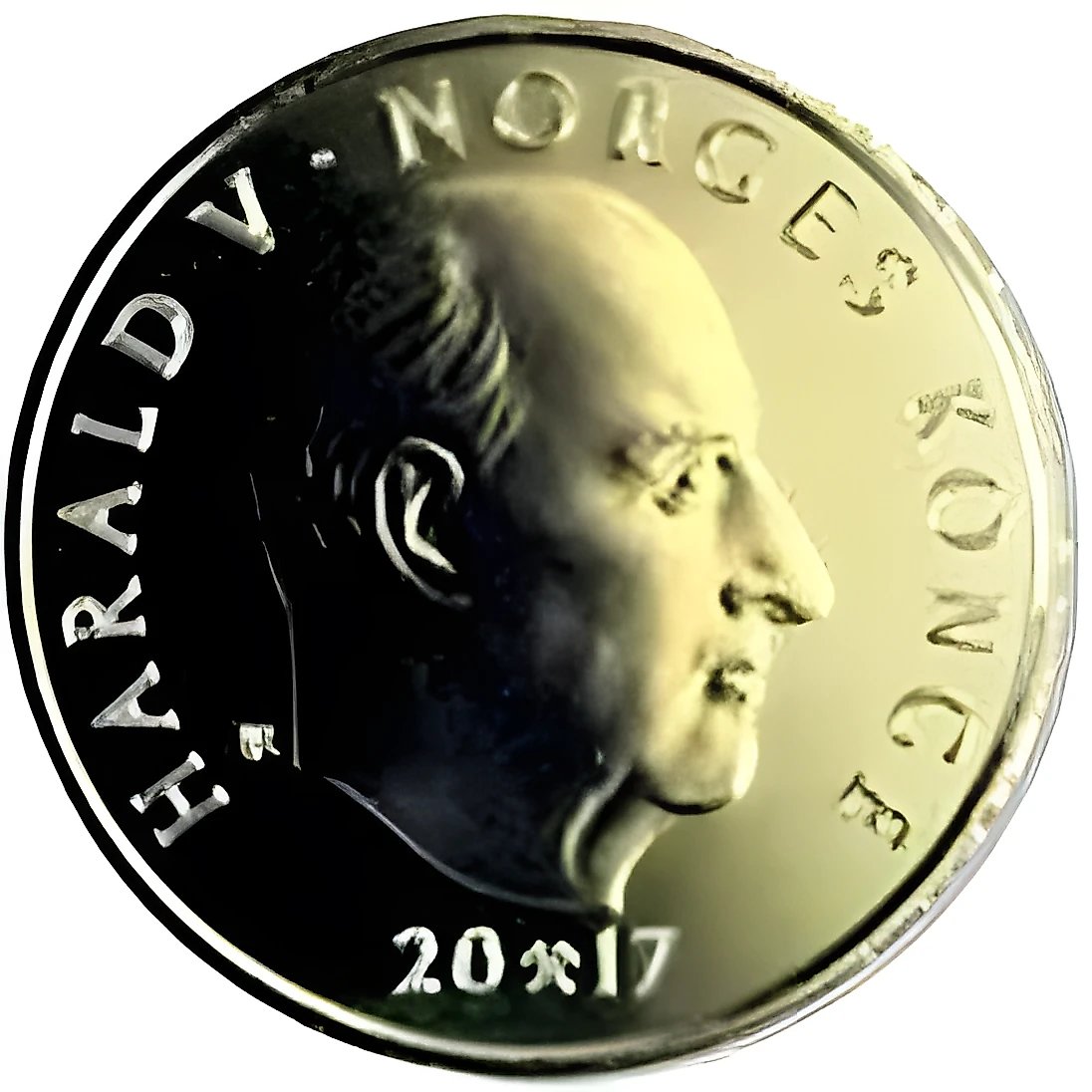 20 крон 2017, 100 лет собранию саамов [Норвегия]