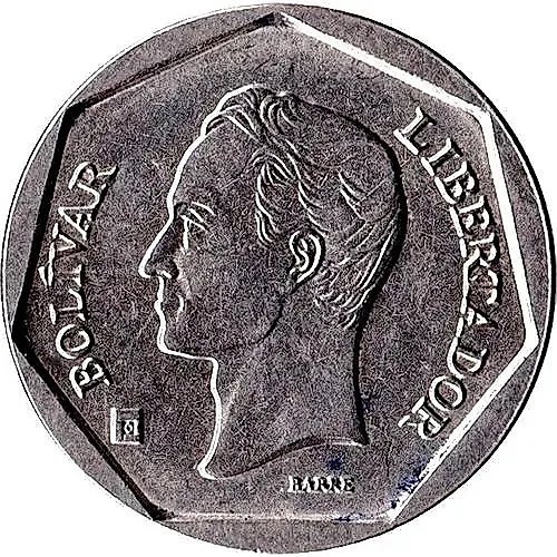 50 боливаров 2002 [Венесуэла]