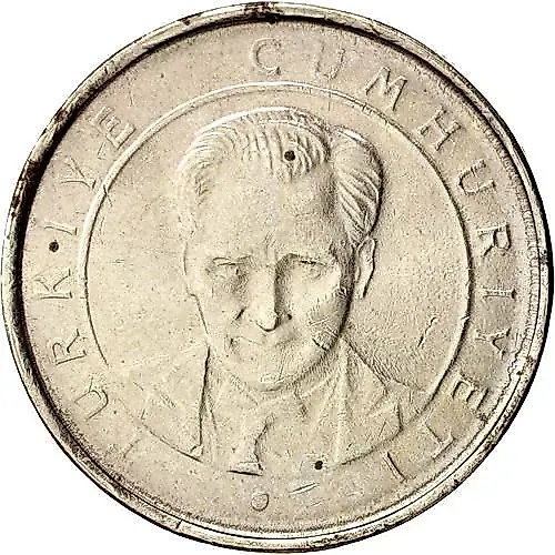 250000 лир 2004 [Турция]