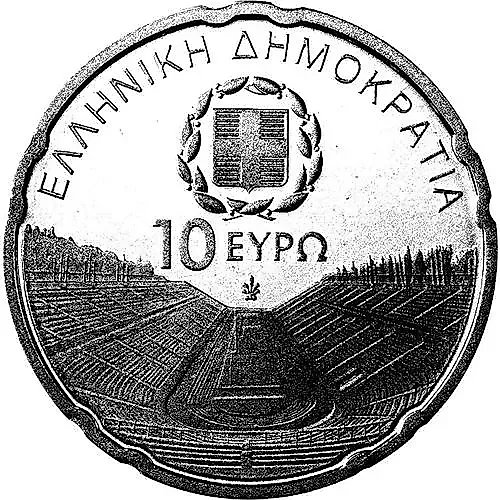 10 Euro 2011, World Summer Special Olympics, Athens 2004 - Stadium [Greece]