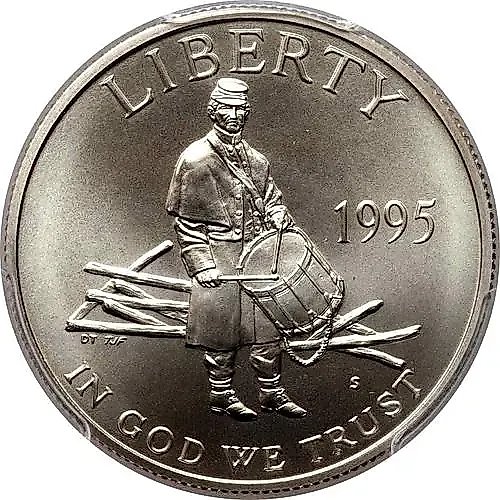 50 центов 1995, S, гражданская война [США]