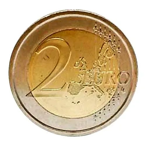 2 Euro 2006, 500 Years of the Swiss Guard Protecting the Pope [Vatican]