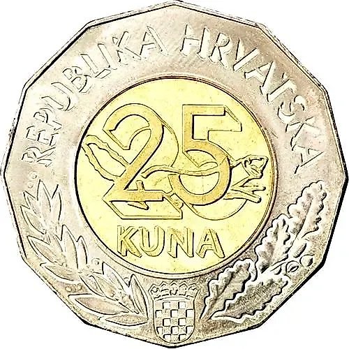 25 кун 2013, Присоединение Хорватии к Европейскому Союзу [Хорватия]