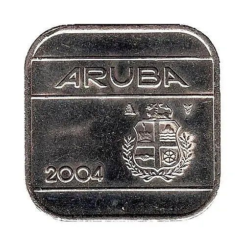 50 Cents 2004 [Aruba]