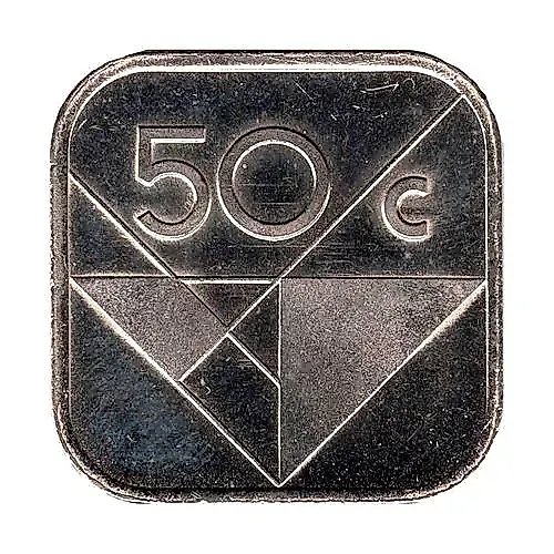 50 Cents 2004 [Aruba]