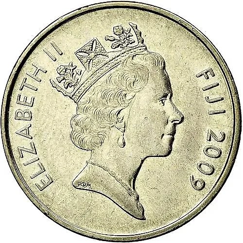 10 Cents 2009 [Fiji]