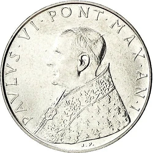 100 лир 1963 [Ватикан]