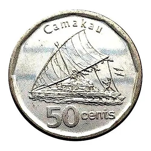 50 Cents 2012 [Fiji]