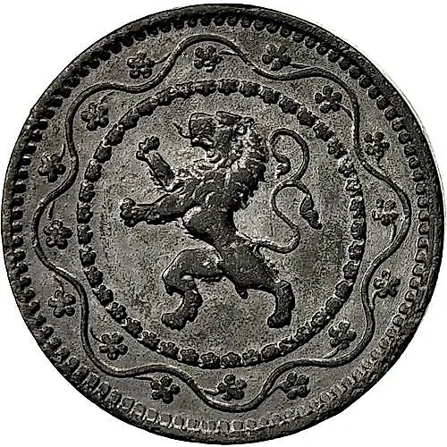 10 Centimes 1916 [Belgium]