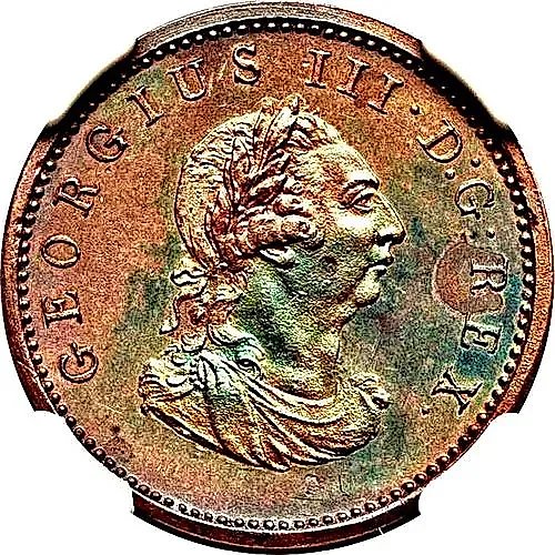 1 Farthing 1806 [Ireland]