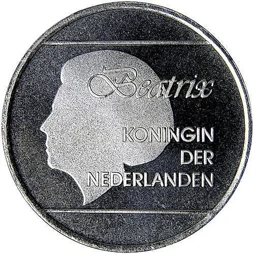 2½ флорина 1986-2012 [Аруба]