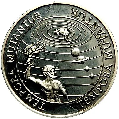 1 тала 1997, Времена меняются /Tempora Mutantur/ [Самоа]