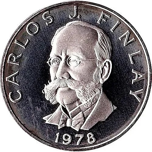 5 Centesimos 1978, 75th Anniversary of Independence [Panama]