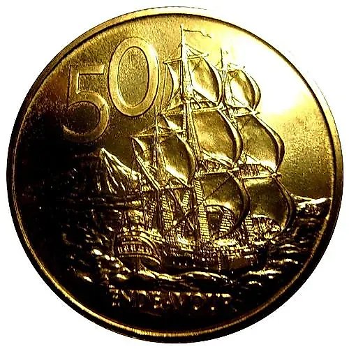 50 Cents 1989 [New Zealand]