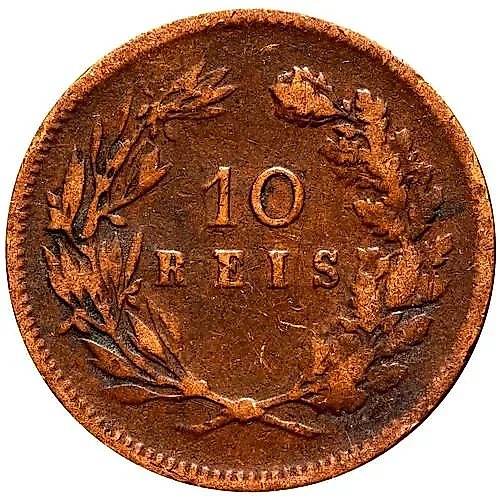 10 рейсов 1891-1892 [Португалия]