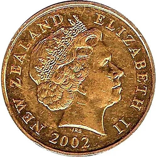 10 долларов 2002, Кубок Америки 2003 [Новая Зеландия]