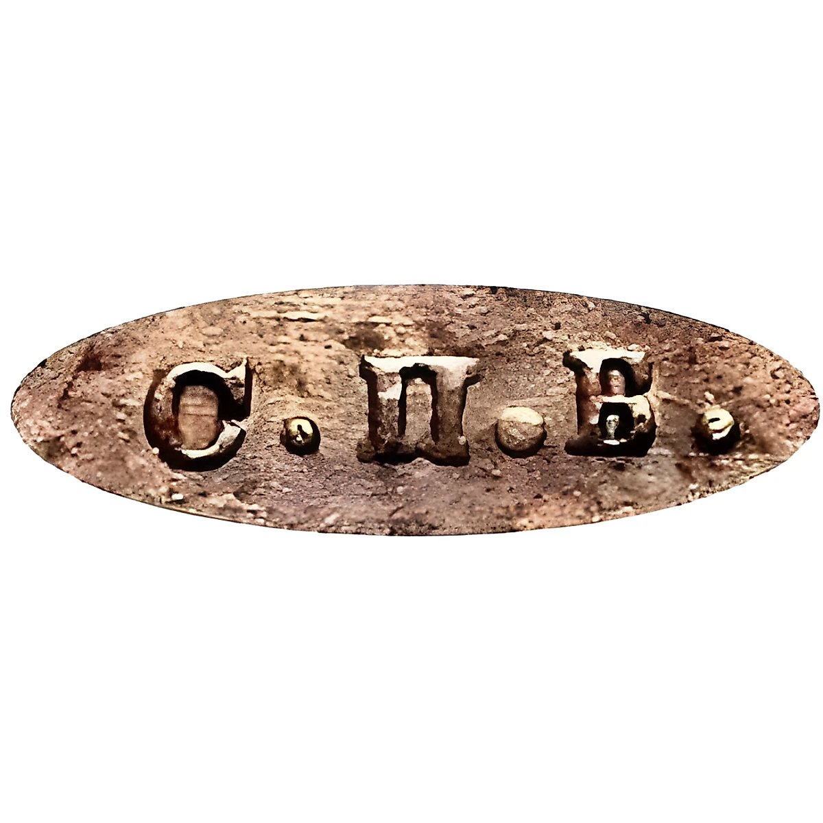 1 рубль 1841, СПБ-НГ, ошибка, ошибка "ОПБ" вместо "СПБ"