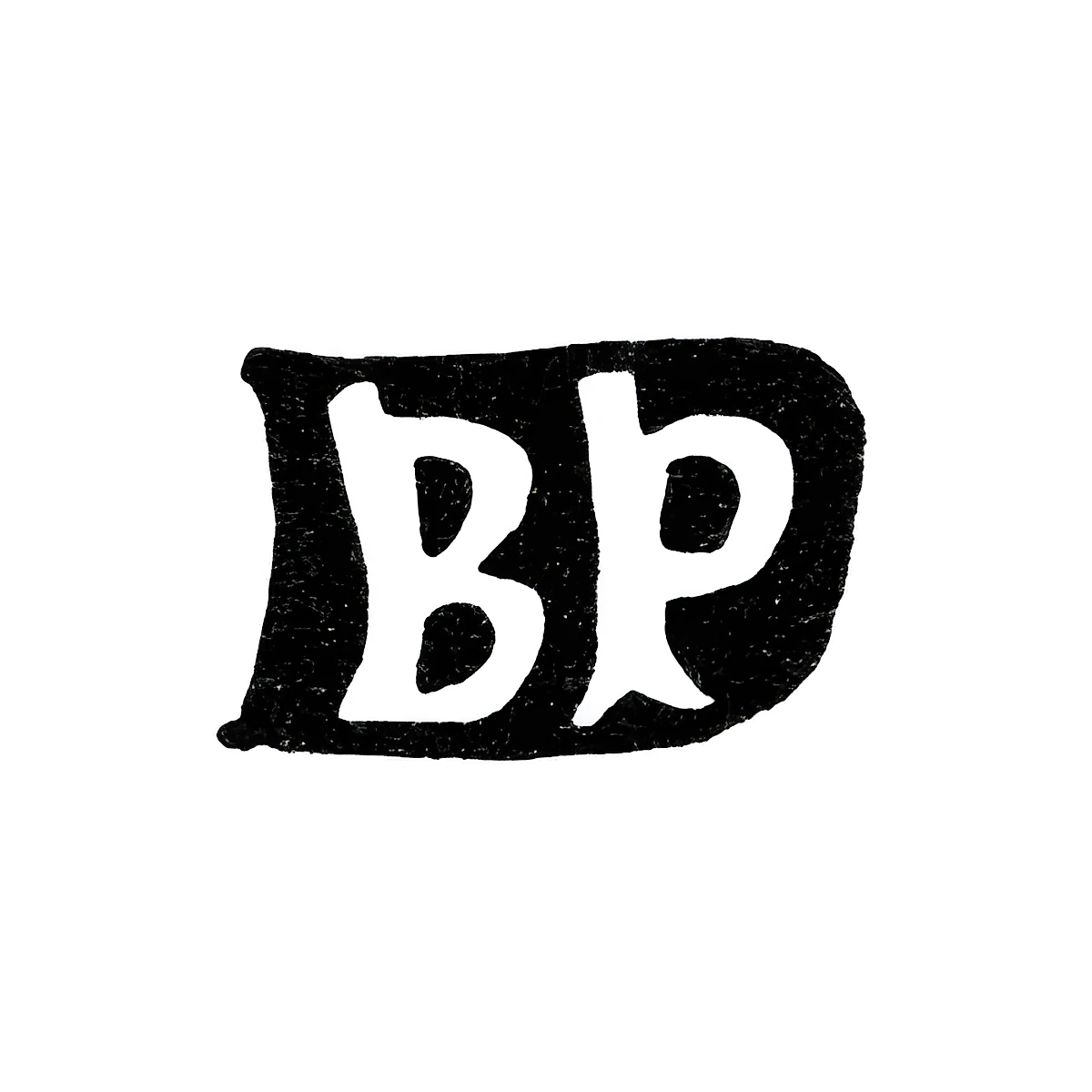 Клеймо мастера Ремизов Василий Степанов - с. Веселово - инициалы "ВР" - 1898 г.
