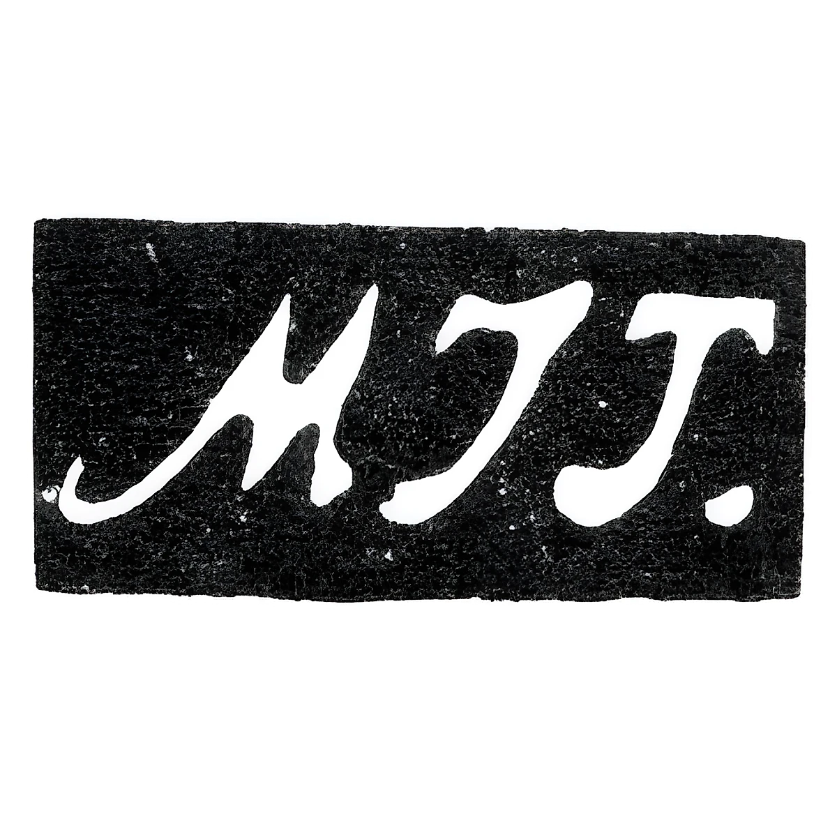 Клеймо мастера Тимофеев Михаил - Москва - инициалы "MIT." - 1817-1827 гг.