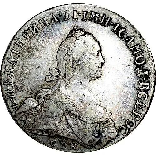Poltina 1774, SPB-TI-FL