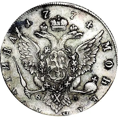 Poltina 1774, SPB-TI-FL